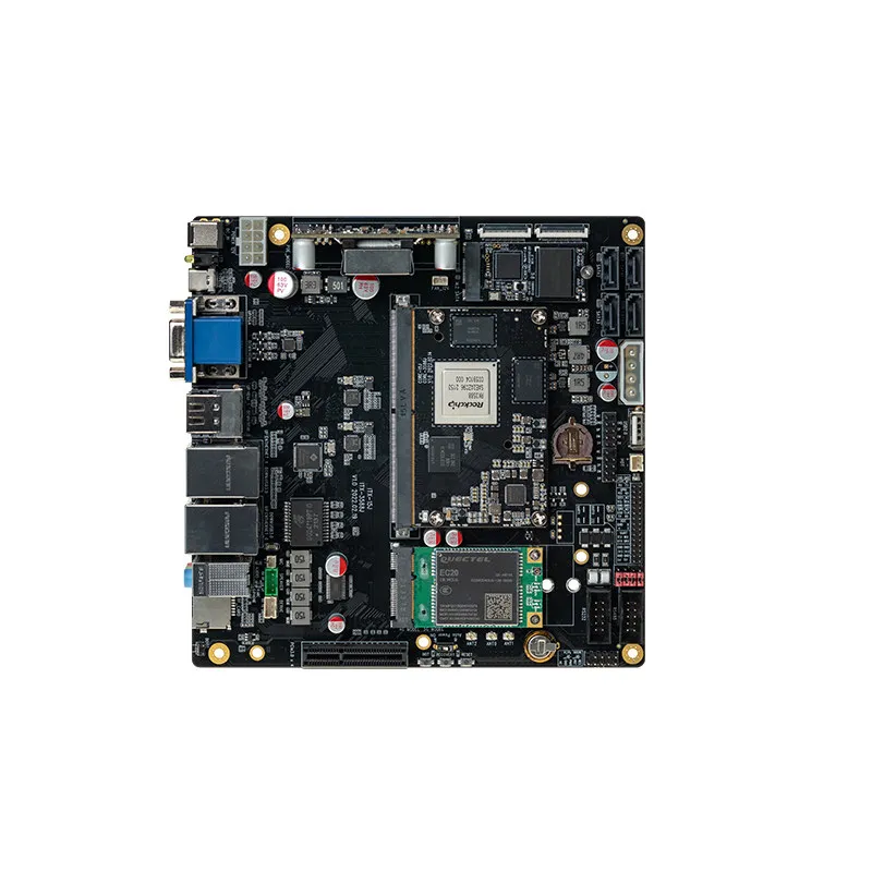 Rockchip Rk3588 Development Board - Carte de développement Rockchip RK3588, IA,