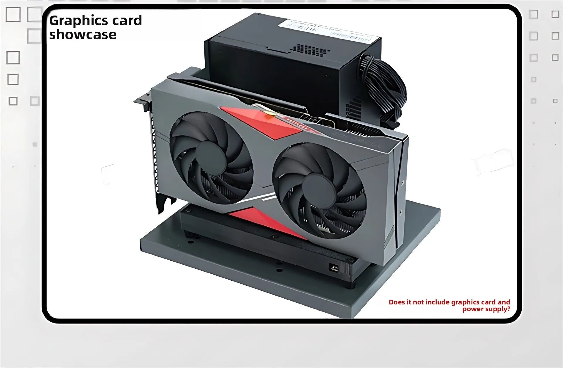 Adaptateur de station d'accuei - Oculink Egpu Mini Pc avis et prix