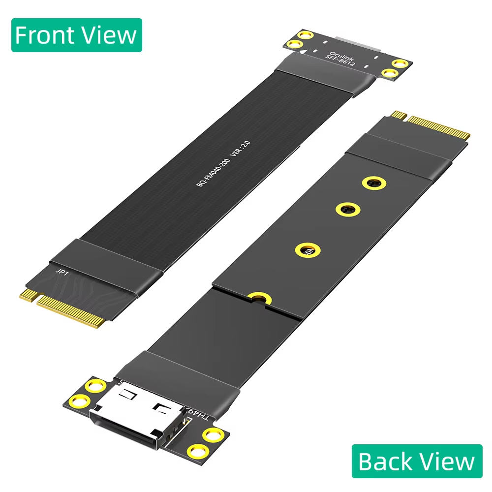 Câble d'extension M.2 NVME ver - Oculink Egpu Mini Pc avis et prix