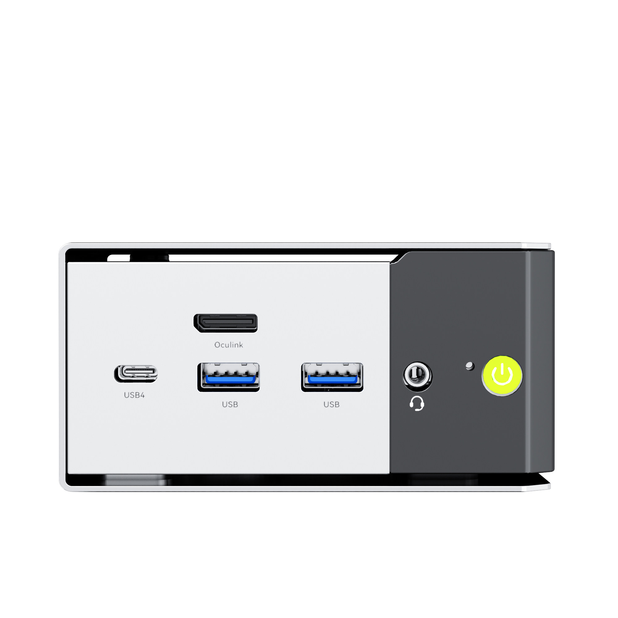 Mini PC GMKtec M8 Ryzen 5 6650 - Oculink Egpu Mini Pc avis et prix