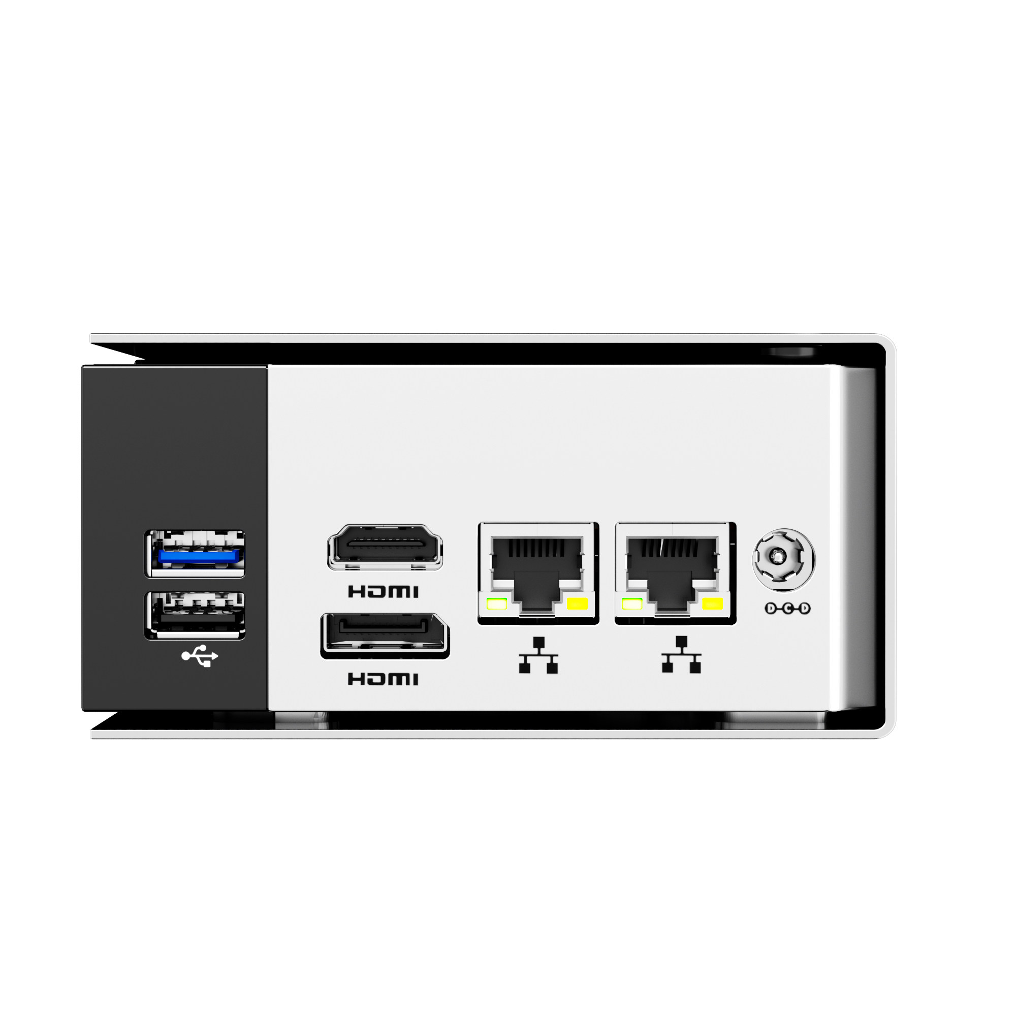 Mini PC GMKtec M8 Ryzen 5 6650 - Oculink Egpu Mini Pc avis et prix