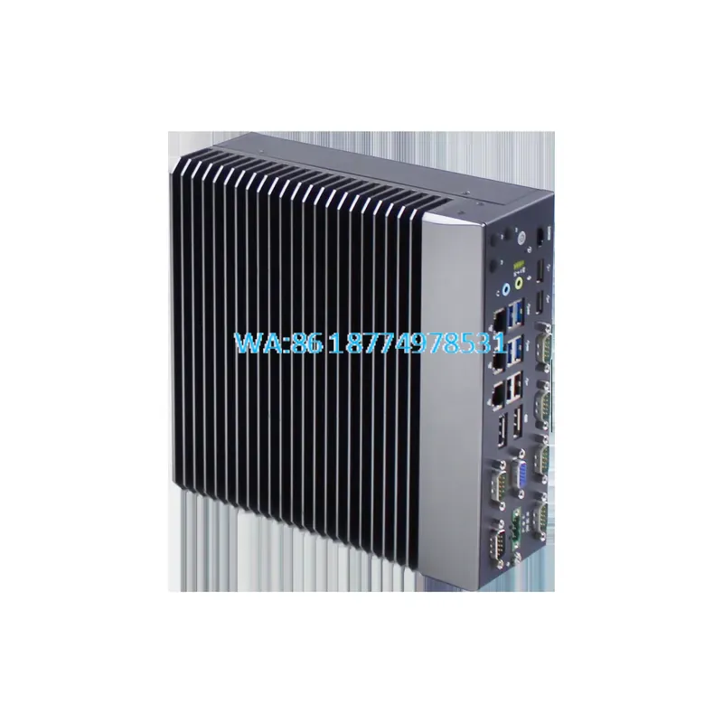 Mini PC sans ventilateur Wmwmn - Fanless Industrial Pc Rs485 Core I7 avis et prix