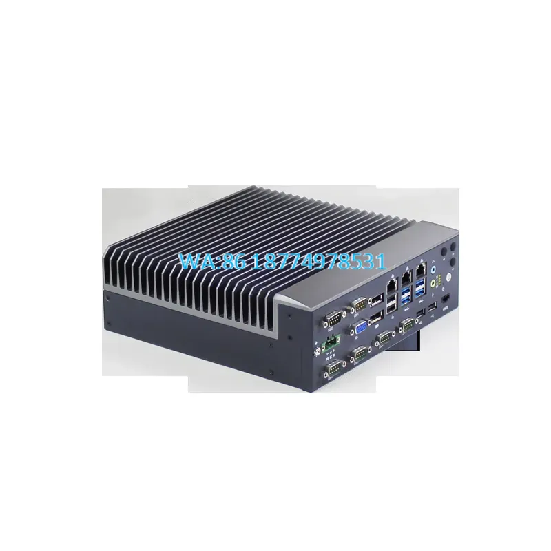Mini PC sans ventilateur Wmwmn - Fanless Industrial Pc Rs485 Core I7 avis et prix