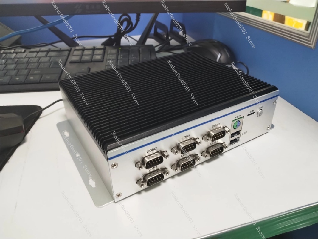 Mini PC industriel embarqué sa - Fanless Industrial Pc Rs485 Core I7 avis et prix