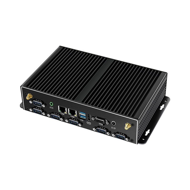 Mini PC industriel sans ventil - Fanless Industrial Pc Rs485 Core I7 avis et prix