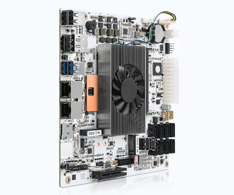 Carte mère NAS 8 baies avec pr - Nas Motherboard 8 Sata Mini Itx avis et prix
