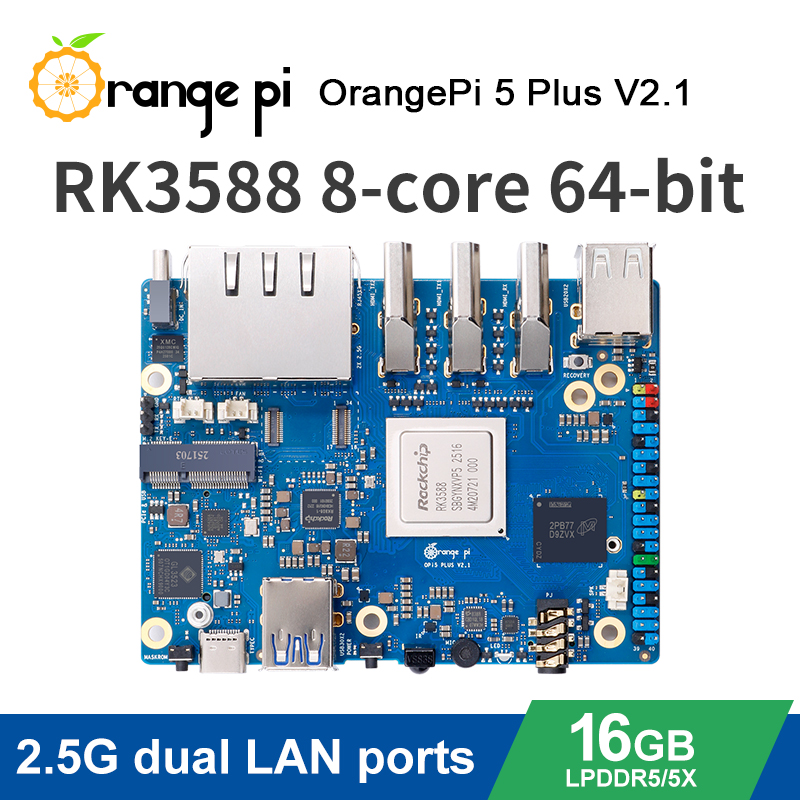 Carte de développement TopElec - Rockchip Rk3588 Development Board avis et prix