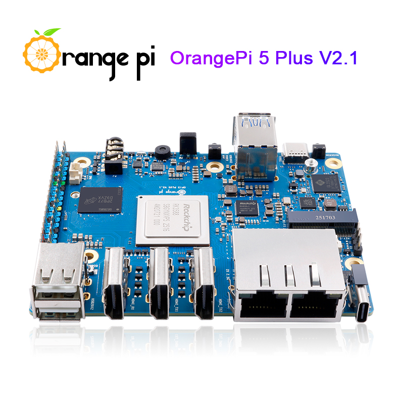 Carte de développement TopElec - Rockchip Rk3588 Development Board avis et prix