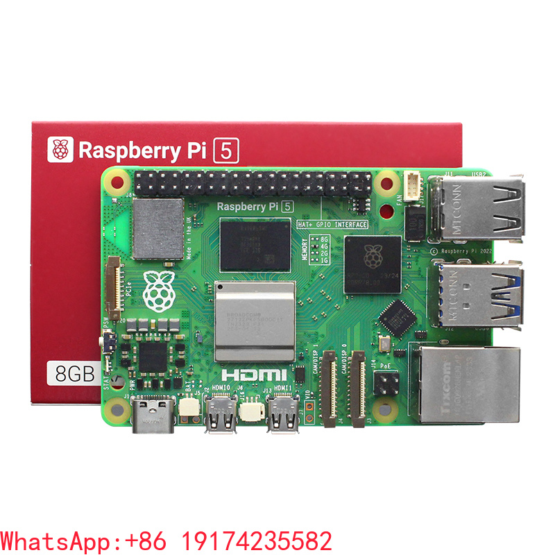 Nouveau produit, kit de carte  - Raspberry Pi 5 8Gb Board avis et prix
